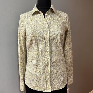 J.Crew Cotton Button Down Shirt